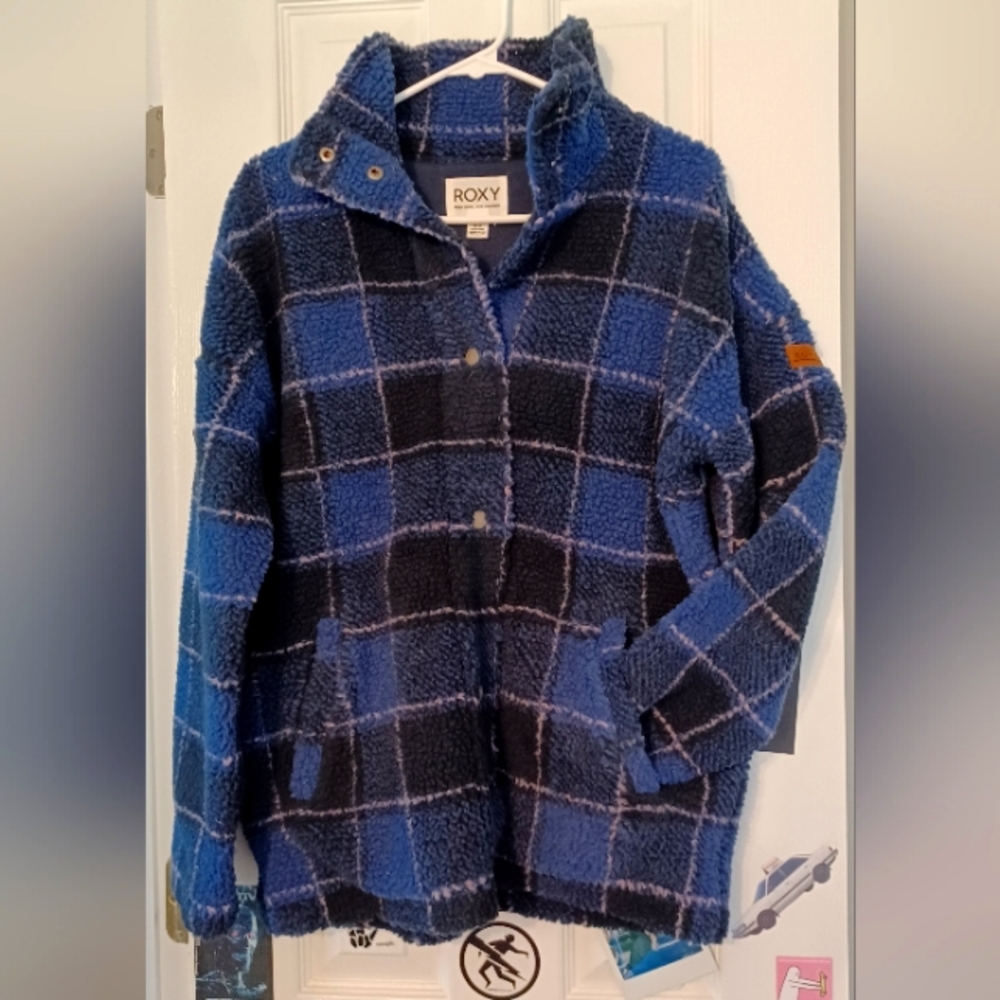 Roxy Sherpa Jacket